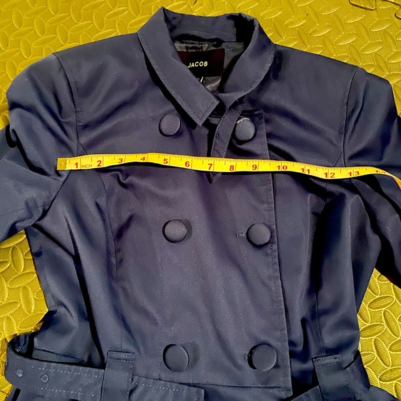 📣Host’s pick! 🎉Jacob dress coat blue - Picture 9 of 16